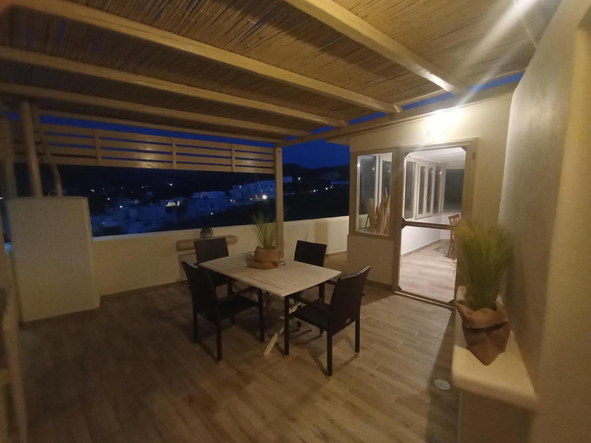 Evdion Galini Villa Kültér fotó