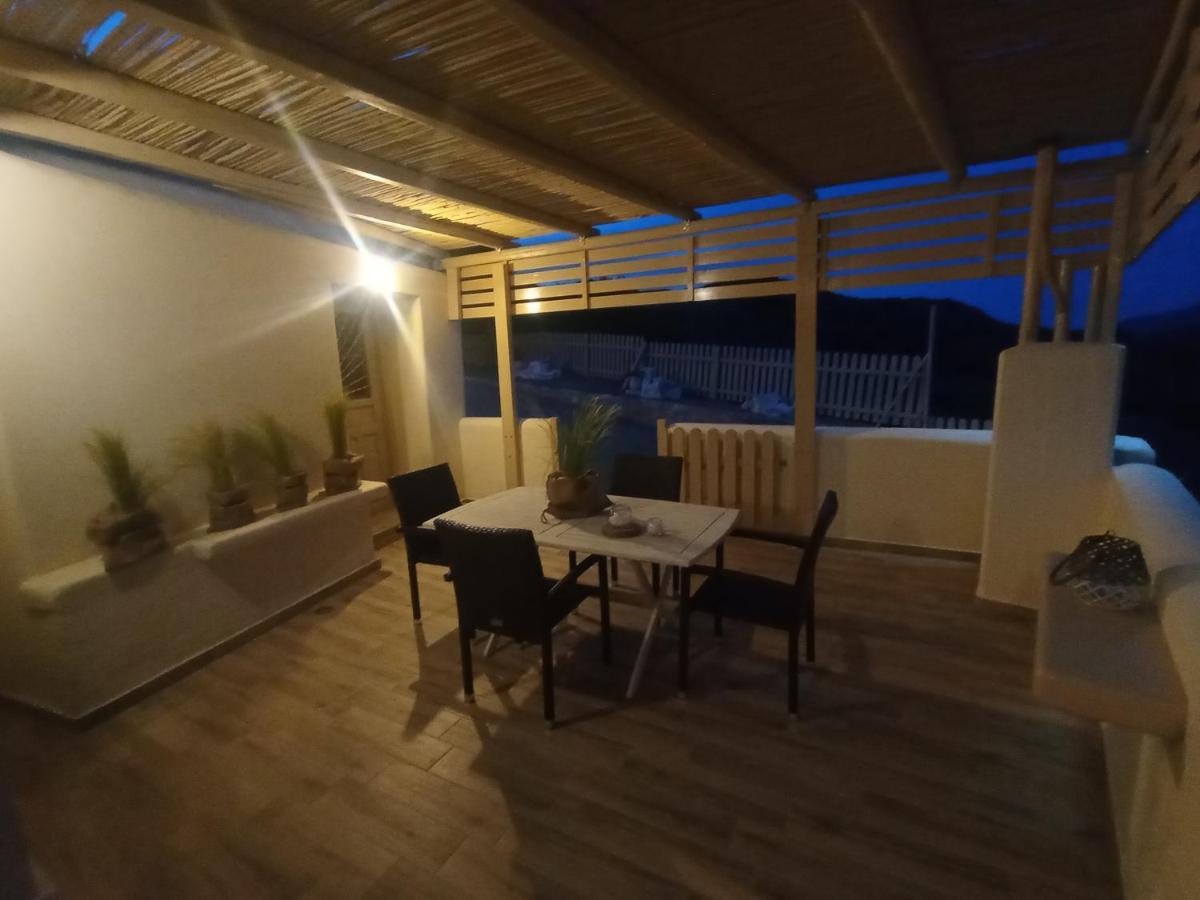 Evdion Galini Villa Kültér fotó