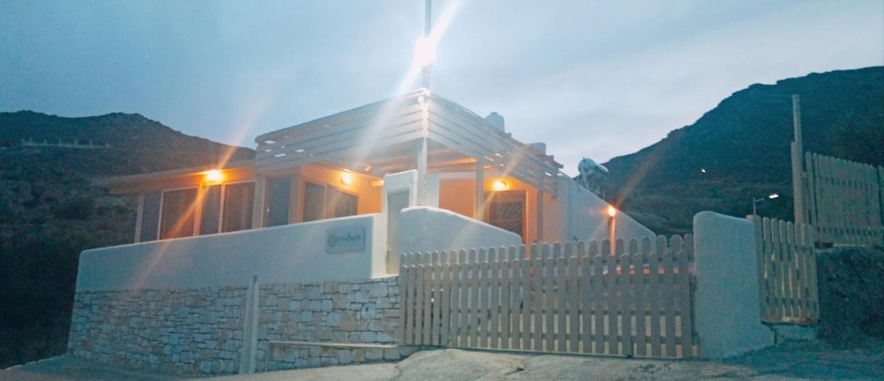 Evdion Galini Villa Kültér fotó